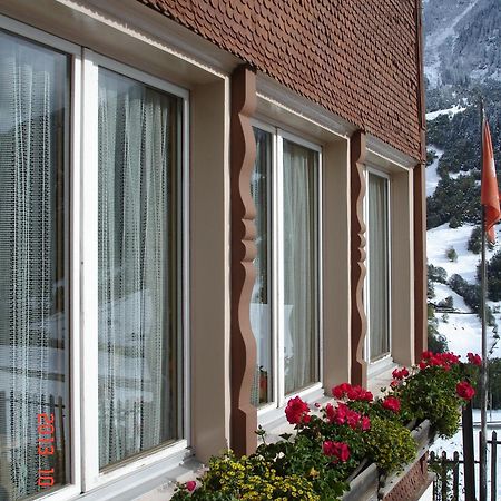 Casa Schuoler Apartment Disentis Exterior foto